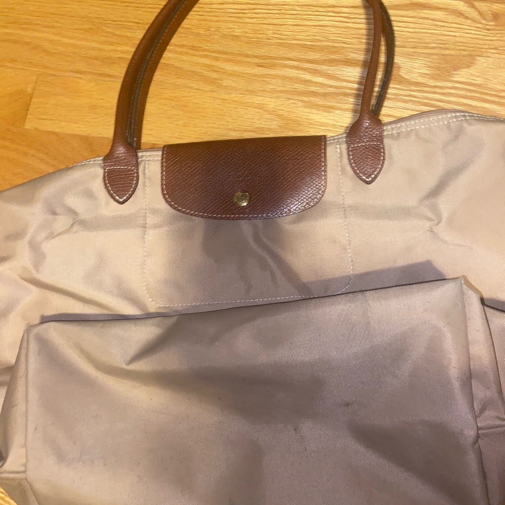 Large longchamp tote